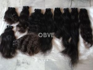 Wavy Weft Human Hair