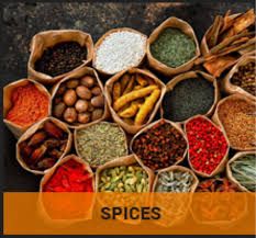 Indian spices