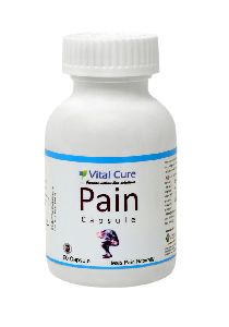 Vital Cure Pain Capsules
