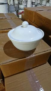 Ceramic Bowl with Lid