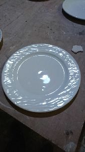 CERAMIC DINNER PLATE