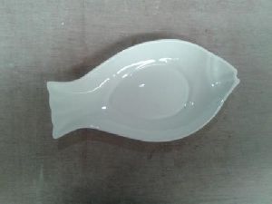 Ceramic Fish Platter