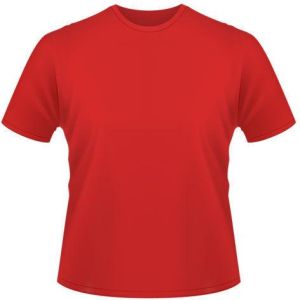 Round Neck T Shirt