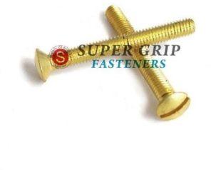 Countersunk Raised Head Screw