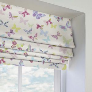 roman blind