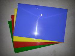 pvc file folder