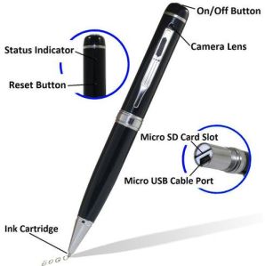 Pen Camera