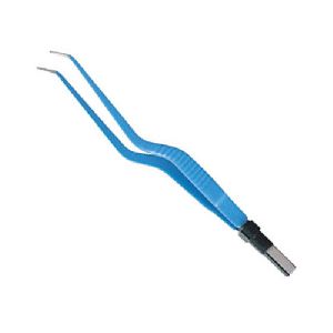 bipolar forceps bayonet