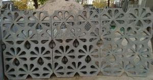 Stone Cutting Jali