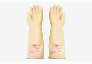 electrical safety hand gloves