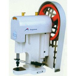 Anysew Snap Button Rivet Attaching Machine