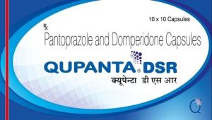 Pantoprazole and Domperidone Capsule