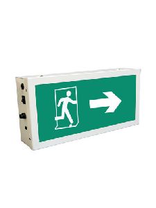 Surface Mounted Exit Signages