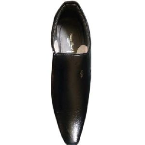 PVC Formal Leather Shoes