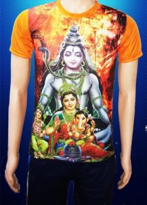 Lord Polyester Shiv T Shirt