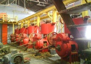 Oil Mill Plant