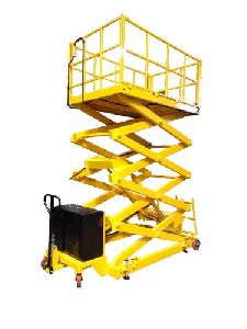 Mobile Scissor Lift