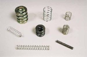 Compression Spring Parts