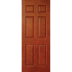 hdf moulded door