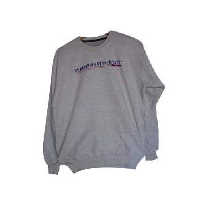 Mens Grey Sweater