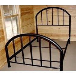 Wrought Iron Bed