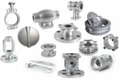 Valve Investment Casting