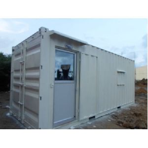 Bunk House Container