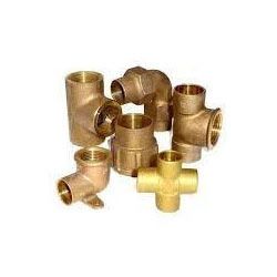 Brass Pipe Line Fittings