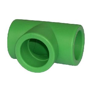 Structure Pipe PPR Tee