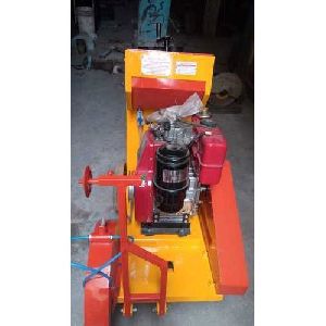 Concrete Road Cutting Machine