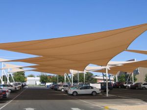 Plain HDPE Shade Cloth