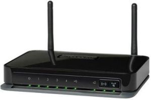 Wireless Modem Router