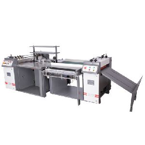 HARDCOVER MAKING MACHINE