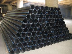 Black Hdpe Pipes