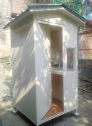 PVC Guard Cabin
