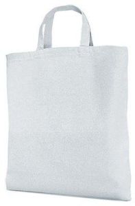 Plain Cotton Carry Bags