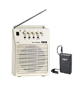 PORTABLE PA AMPLIFIER SYSTEM