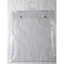 Packaging PVC Hanger Bag