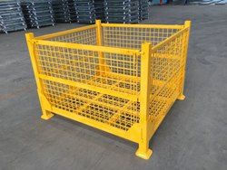 SS Wire Mesh Containers