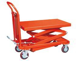 Multi Scissor Lift Table