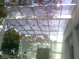 Polycarbonate Roofing Sheet