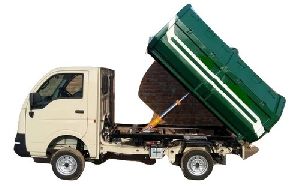 Heavy Duty Tipper Trucks