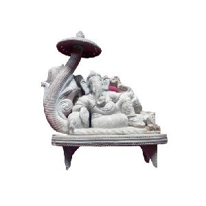 Marble Stone God Statues