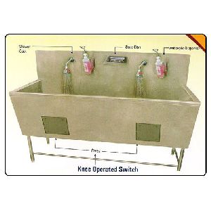 Surgical Scrub Sink