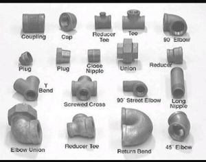 S.S.Forged Fitting