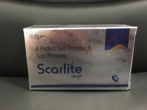 Scarlite Soap