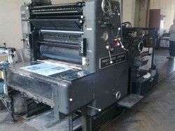 Offset Press Machines