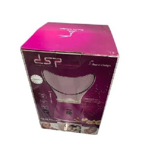 Plastic Facial Steamer