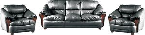 Leather Sofa Set