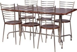 Rectangular Dining Table Set